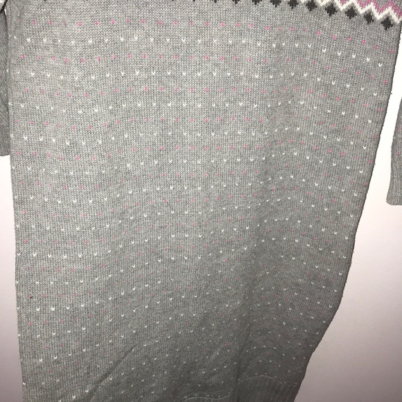 Sweater Dress - Picture 3 of 3